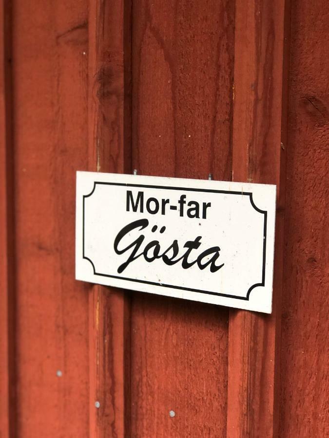 Hotel Kaerrstegens Gard Ljungskile Exterior foto