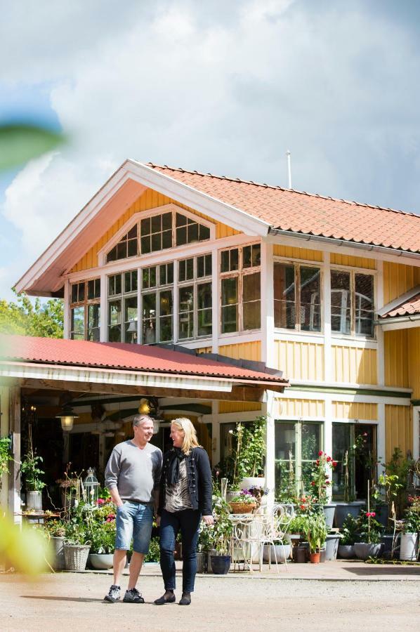 Hotel Kaerrstegens Gard Ljungskile Exterior foto